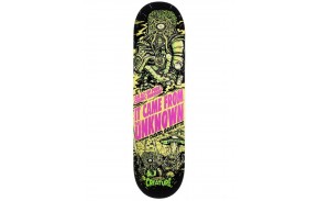 Creature Gravette Wicked Tales 8.375" - Plateau de Skateboard