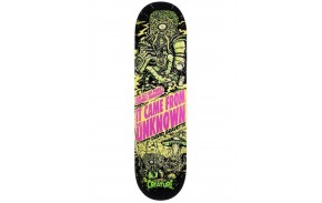 Creature Gravette Wicked Tales 8.375" - Plateau de Skateboard