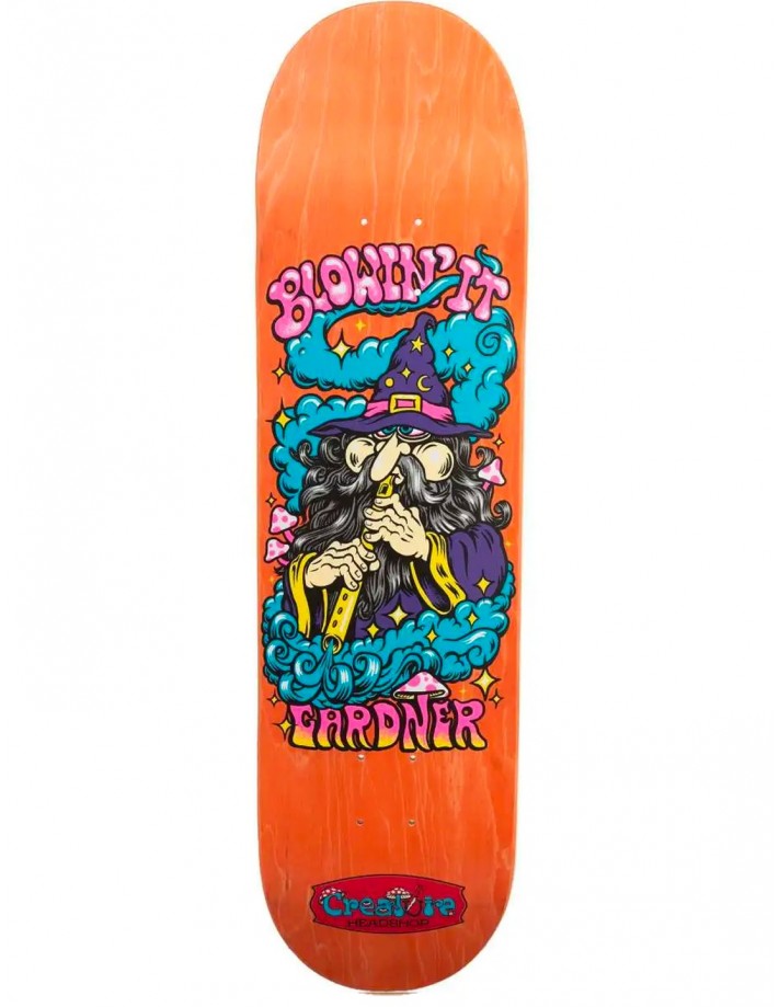 Creature Gardner Blowin It Powerply 8.25" - Plateau de Skateboard