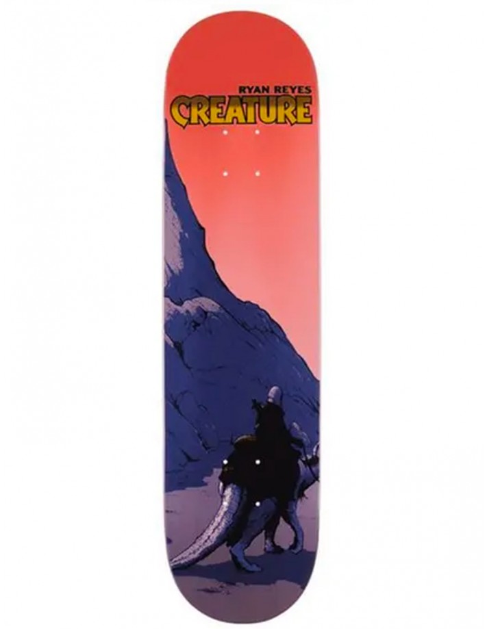 Creature Reys Oasis Powerply 8" - Plateau de Skateboard