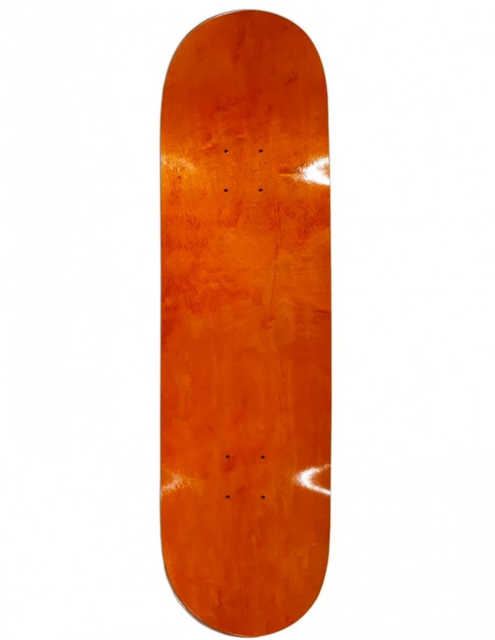 Skateboard Legno Naturale 7 Strati - Tavola Vuota Per Personalizzare Con Graffiti Fai Da Te - Foto 6