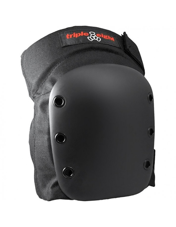 TRIPLE EIGHT Street Knee Pads - Genouillères Skateboard