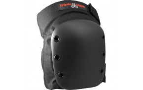 TRIPLE EIGHT Street Knee Pads - Genouillères Skateboard