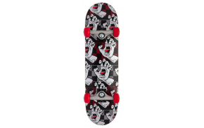 SANTA CRUZ Sequence Hand 7.5" Micro - Skateboard complet
