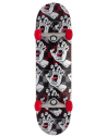 Mano secuencial SANTA CRUZ 7,5" Micro - Skateboard completa