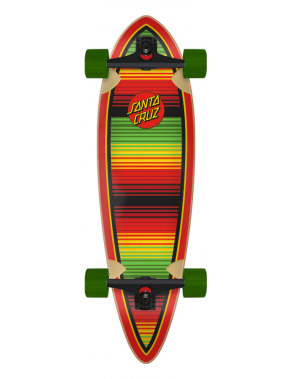 SANTA CRUZ Serape Dot 33"...