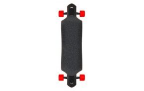 Longboard SANTA CRUZ Wave Dot Splice 36 Deck