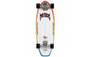 Carver Lost Rad Ripper C7 31" - Surf Skate complet