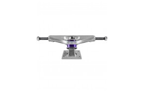 Trucks de skate VENTURE Raw 5.25 Polished