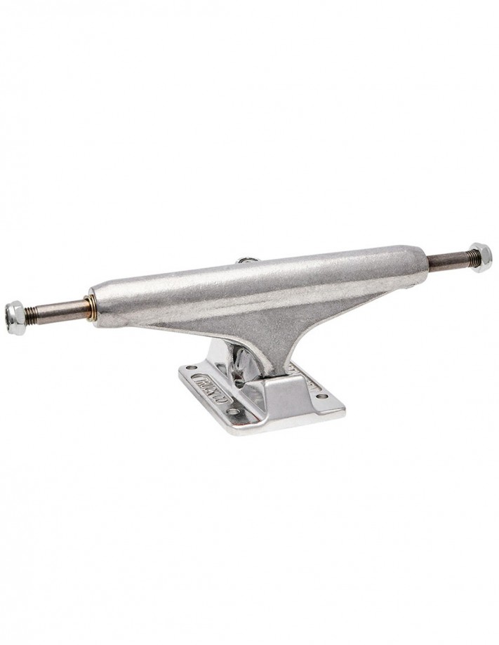 Truck de skateboard Independent Forged Titanium Silver 169