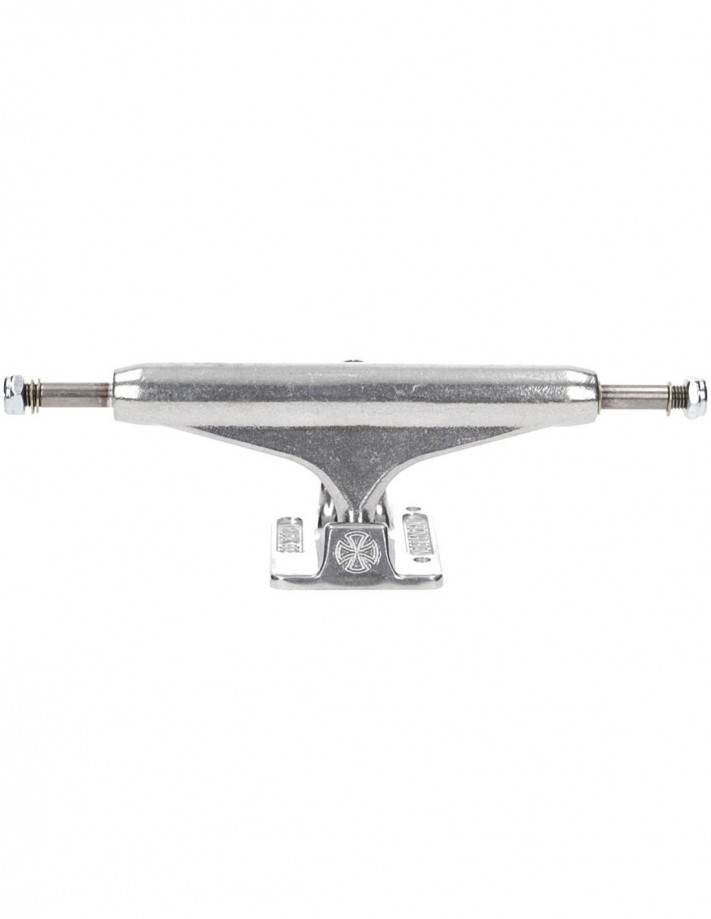 Truck de skate Independent Mid 139mm Silver