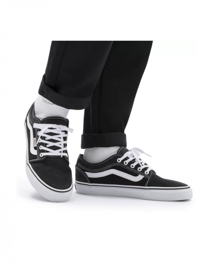 Low Sidestripe Vans Chukka Low Noir Vans Chukka Boot Gum Hot Sale