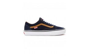 Skate shoes Vans Old Skool Por Model Andrew Reynolds portée