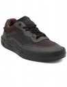 VANS X Justin Henry Wayvee - Coffebean - Schoenen skate