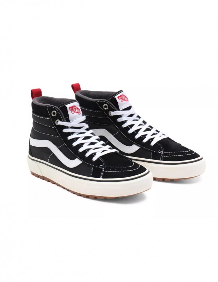 VANS SK8-Hi MTE-1 - Black/True White - Chaussures