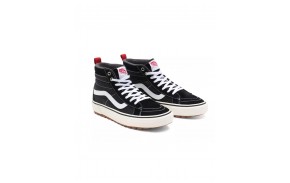 VANS SK8-Hi MTE-1 - Black/True White - Chaussures