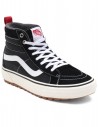 VANS SK8-Hi MTE-1 - Black/True White - Skate shoes