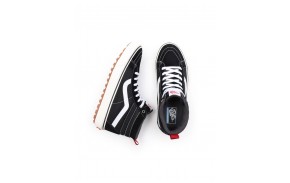 VANS SK8-Hi MTE-1 - Black/True White - Chaussures