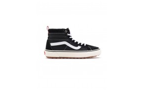 VANS SK8-Hi MTE-1 - Black/True White - Chaussures pour hommes