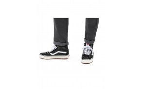 VANS SK8-Hi MTE-1 - Black/True White - Chaussures