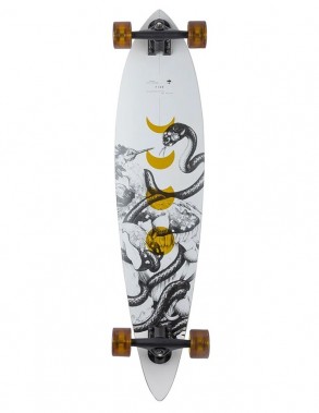 ARBOR Fish 37" Bamboo - Longboard