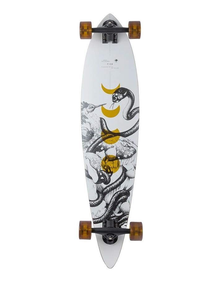 ARBOR Fish 37" Bamboo - Longboard