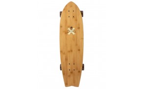 ARBOR Sizzler 30.5" Bamboo - Cruiser complet
