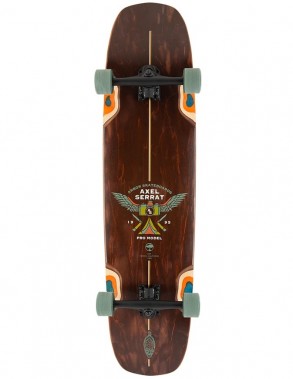 ARBOR Hybrid Crosscut Axel Serrat Pro 39'' - Longboard