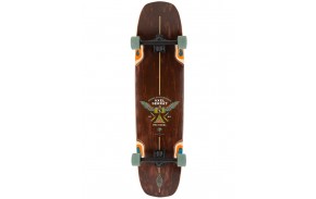 ARBOR Hybrid Crosscut Axel Serrat Pro 39'' - Longboard