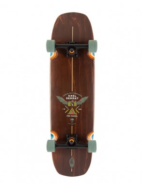 ARBOR Hybrid Crosscut Axel Serrat Pro 34'' - Longboard