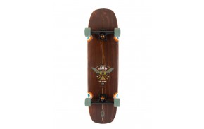 ARBOR Hybrid Crosscut Axel Serrat Pro 34'' - Longboard