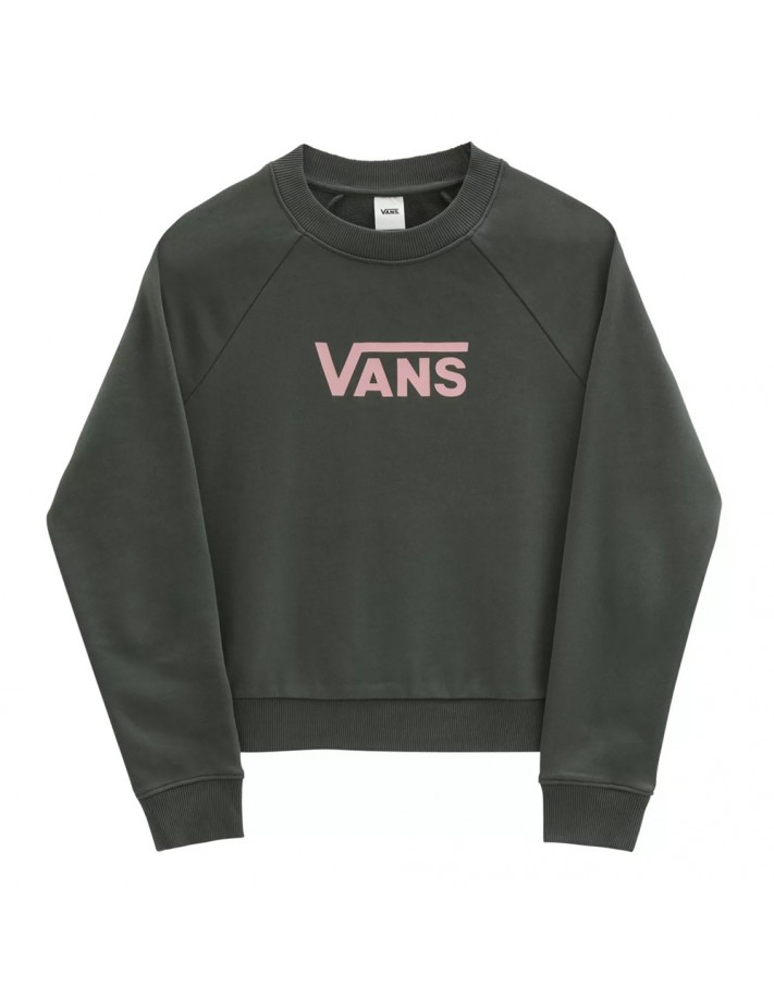 VANS Flying Classic Crewneck Femmes - Thyme