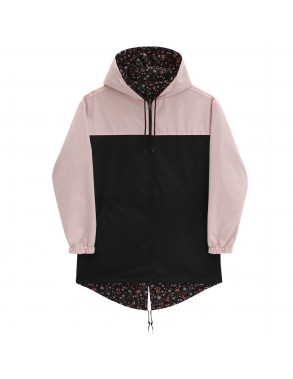 VANS Mercy Reversible Parka Femmes - Covered Disty