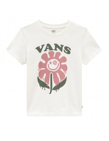 VANS Vacante T-shirt Femmes - Marshmallow