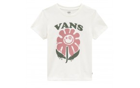 VANS Vacante T-shirt Femmes - Marshmallow
