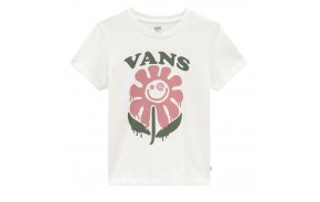 VANS Vacante T-shirt Femmes - Marshmallow