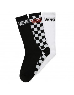 VANS Classic Crew Socks 3...