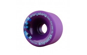 Longboard Rollen Orangatang Stimulus 70 mm - 83a