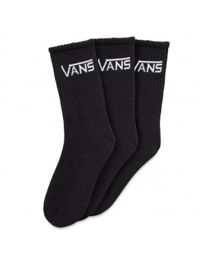 VANS Classic Crew Socks 3...