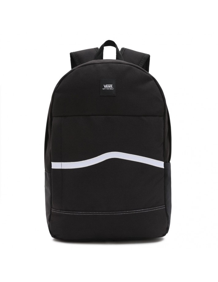 VANS Construct - Noir/Blanc - Sac à dos