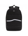 VANS Construct - Negro/Blanco - Mochila