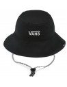 VANS Level Up Cappello a Secchiello Bob - Nero
