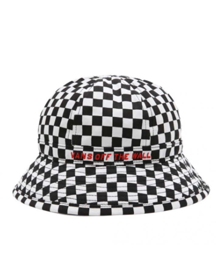 VANS Offsides Bucket Hat Bob - Checkerboard