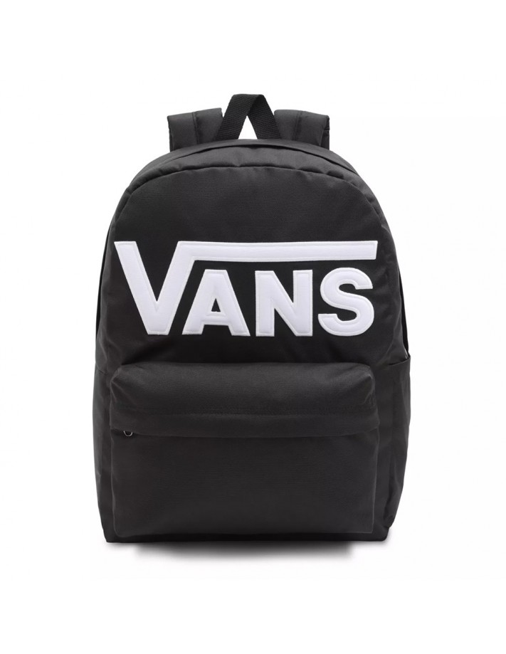 VANS Old Skool Drop V - Noir/Blanc - Sac à dos