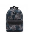 VANS Old Skool IIII - Wireframe Skull - Mochila