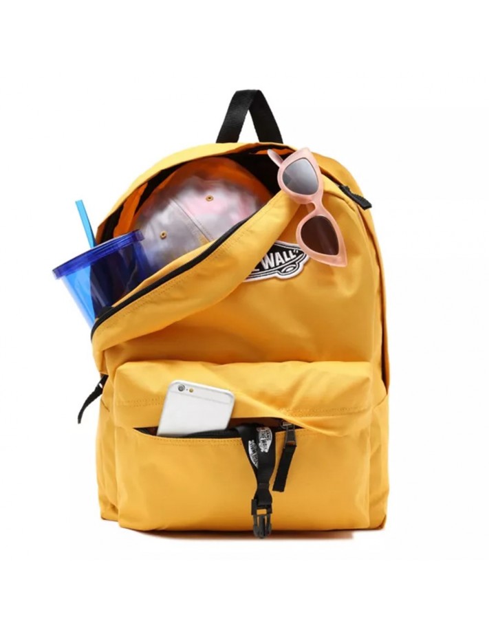 Sac vans sales jaune