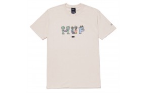 HUF Steven Harrington H - Natural - T-shirt