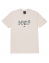 HUF Steven Harrington H - Naturale - T-shirt