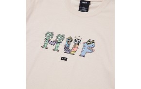 HUF Steven Harrington H - Natural - T-shirt (homme)