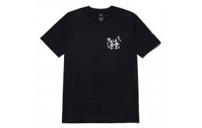 HUF Steven Harrington H - Noir - T-shirt